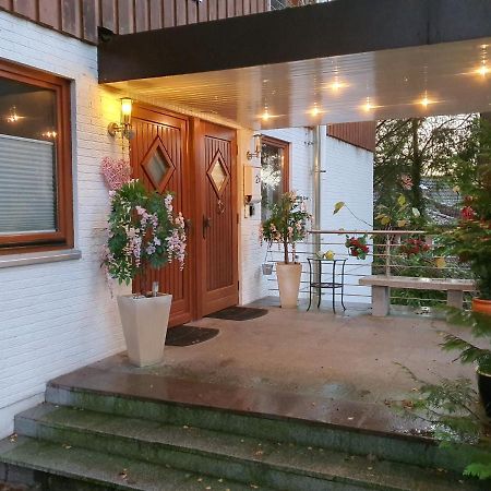 Apartment Bei Hamburg Bis 10 Personen Mit Terasse Und Gartennutzung. Buchholz in der Nordheide Extérieur photo