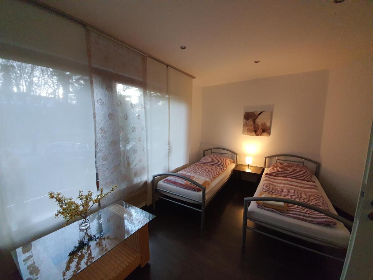Apartment Bei Hamburg Bis 10 Personen Mit Terasse Und Gartennutzung. Buchholz in der Nordheide Extérieur photo