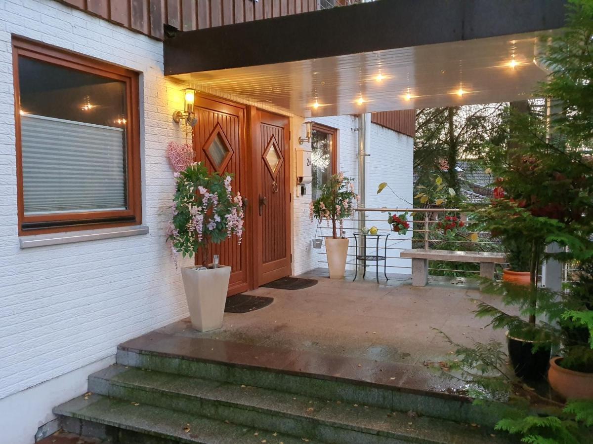 Apartment Bei Hamburg Bis 10 Personen Mit Terasse Und Gartennutzung. Buchholz in der Nordheide Extérieur photo