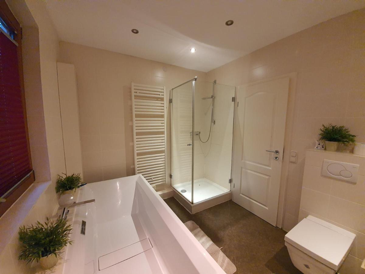 Apartment Bei Hamburg Bis 10 Personen Mit Terasse Und Gartennutzung. Buchholz in der Nordheide Extérieur photo
