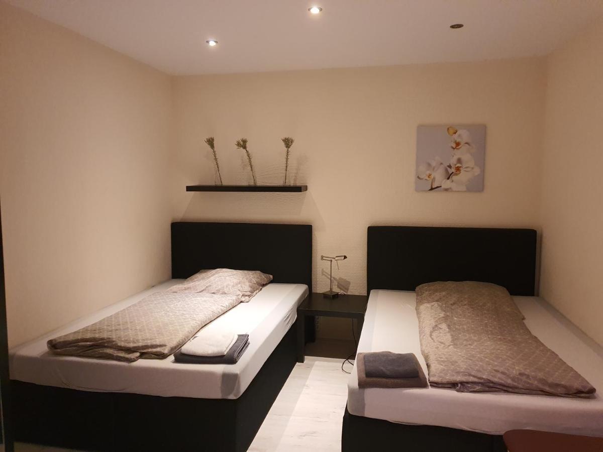 Apartment Bei Hamburg Bis 10 Personen Mit Terasse Und Gartennutzung. Buchholz in der Nordheide Extérieur photo