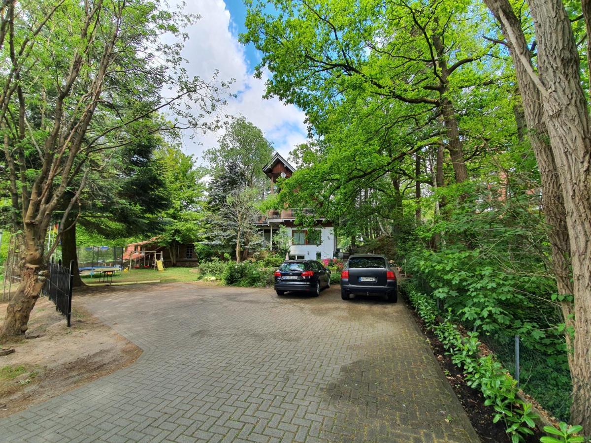 Apartment Bei Hamburg Bis 10 Personen Mit Terasse Und Gartennutzung. Buchholz in der Nordheide Extérieur photo
