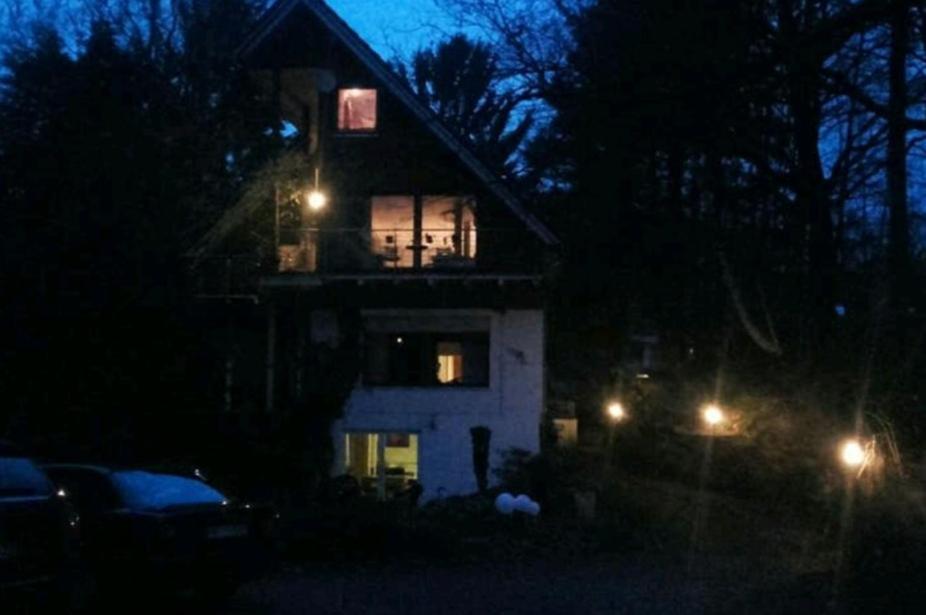 Apartment Bei Hamburg Bis 10 Personen Mit Terasse Und Gartennutzung. Buchholz in der Nordheide Extérieur photo