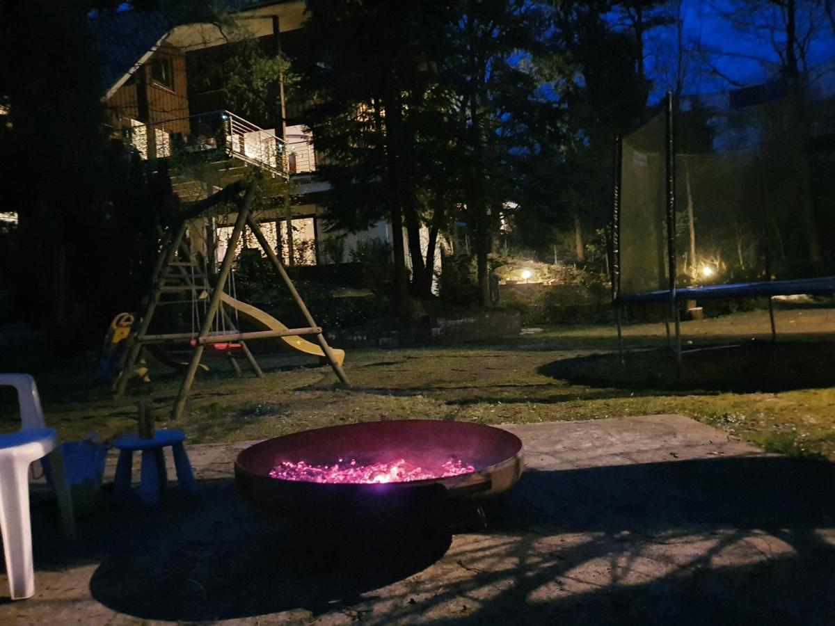 Apartment Bei Hamburg Bis 10 Personen Mit Terasse Und Gartennutzung. Buchholz in der Nordheide Extérieur photo
